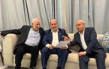 حماس والجهاد والشعبية - الاحتلال أجهض إطلاق عدد كبير من الأسرى