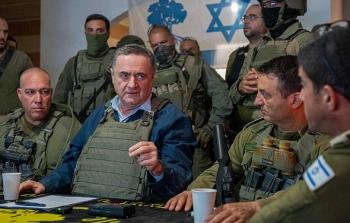 مقاومون يهاجمون موقعا إسرائيليا وسط غزة بعيد زيارة كاتس للمكان