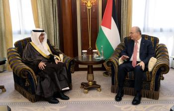 مصطفى يبحث مع رئيس مجموعة البنك الإسلامي سبل دعم الاقتصاد في فلسطين