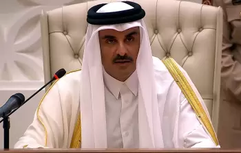 أمير قطر تميم بن حمد آل ثاني