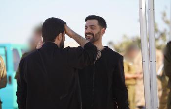 أسرى إسرائيل عقب الإفراج عنهم من غزة