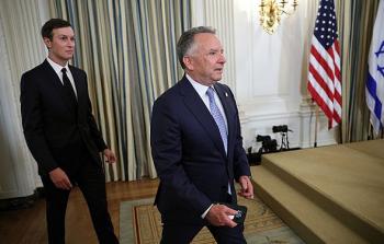 ويتكوف وكوشنر إلى شرم الشيخ