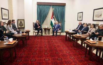 الرئيس عباس- ملتزمون بجميع التعهدات التي قطعناها من أجل الإصلاح