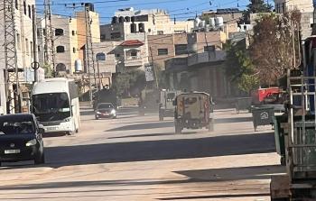 حماس تدين العملية العسكرية الإسرائيلية في شمال الضفة الغربية