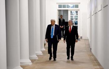 ترامب ونتنياهو