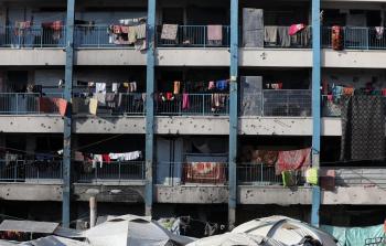 مدارس الأونروا في غزة