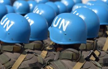 السلطة الفلسطينية ترحب بمبدأ انتشار القوة الدولية في غزة