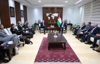 مصطفى - أي ترتيبات انتقالية بغزة يجب أن تنسق مع الدولة ومؤسساتها