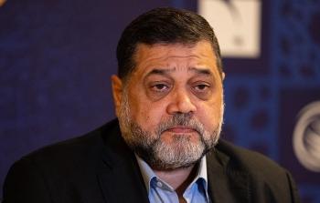 القيادي في حركة حماس أسامة حمدان