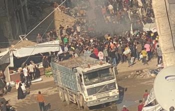 الخارجية تدين العدوان الإسرائيلي المتصاعد على غزة