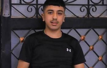 الطفل الشهيد جهاد جاد الله