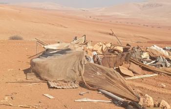 الأغوار الشمالية - توضيحية