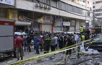 حزب الله يعلن مقتل أربعة من عناصره في الغارة الإسرائيلية