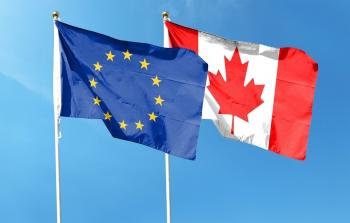 كندا والاتحاد الأوروبي