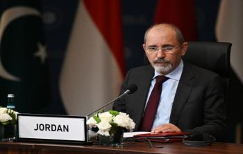 وزير الخارجية الأردني أيمن الصفدي