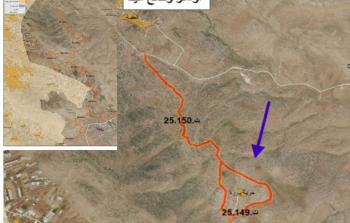 بهدف شق طريق بطول 22 كيلومترا