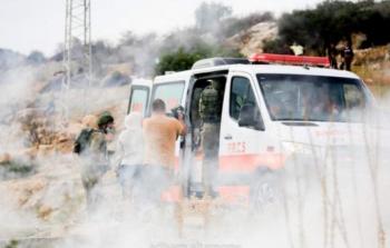 الهلال الأحمر في طوباس