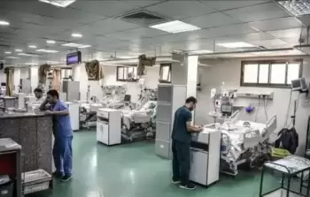 الاحتلال يمنع وصول المساعدات الطبية للقطاع - توضيحية