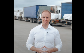 المتحدث الرسمي في السفارة الأمريكية بالقدس كريستيان جيمز