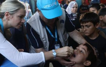 اليونيسف تُحذّر من عرقلة الاحتلال دخول المواد المنقذة لحياة أطفال غزة - تعبيرية
