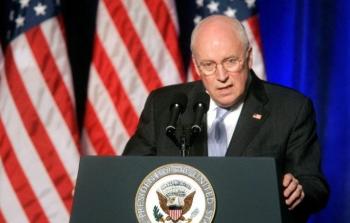 وفاة نائب الرئيس الأمريكي السابق ديك تشيني