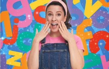 مس رايتشل Ms. Rachel