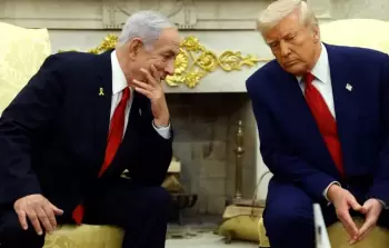 ترامب ونتنياهو