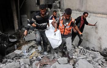 شهيدان برصاص الاحتلال في حي الزيتون بغزة