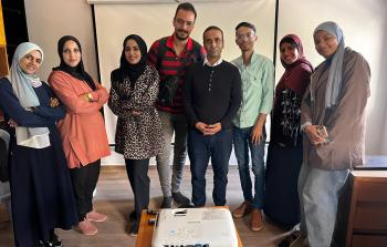 بيت الصحافة يستضيف مبادرة إعلامية حول 