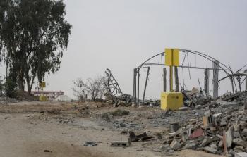 واشنطن تضغط لحلّ أزمة مسلحي حماس برفح سريعاً