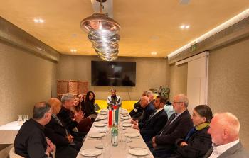 تأسيس جمعية الصداقة الفلسطينية المجرية