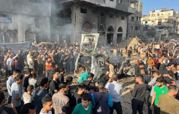 غزة- 497 خرقاً لـ