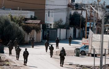 العدوان الإسرائيلي على طوباس