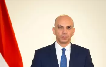 المتحدث باسم الخارجية المصرية تميم خلاف