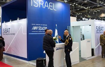 السماح لجميع الشركات الإسرائيلية بالمشاركة في معرض أمني بفرنسا