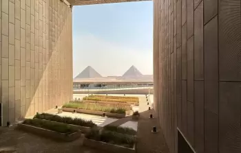 مواعيد زيارة المتحف المصري الكبير