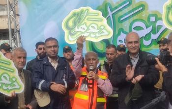 بلدية غزة تُطلق حملة 