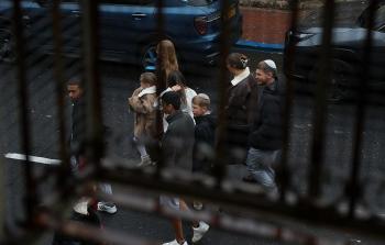 مستوطنون بالضفة - أرشيف