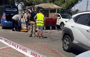 من مكان العملية قرب بيت لحم