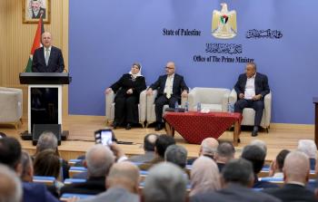 الحكومة الفلسطينية تعتمد أكثر من 210 مشاريع