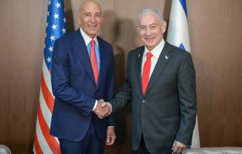 نتنياهو وباراك