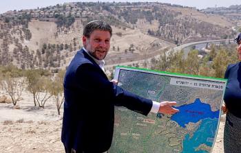 خطة إسرائيلية دراماتيكية لتوسيع المستوطنات (Getty Images)