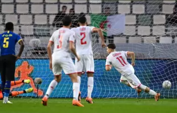 ملخص مباراة تونس ضد تنزانيا في كأس أمم أفريقيا