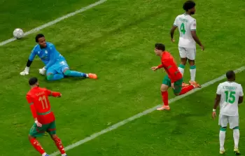 نتيجة مباراة المغرب ضد جزر القمر في كأس إفريقيا للأمم 2025