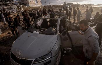 المركبة المستهدفة اليوم