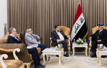 وفد حماس في العراق