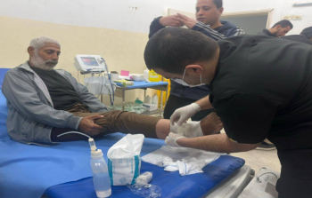 إعادة تشغيل المستشفى الميداني الأردني في تل الهوى