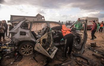 وزارة الصحة بغزة: 9 شهداء و45 إصابة خلال الـ 24 ساعة الماضية