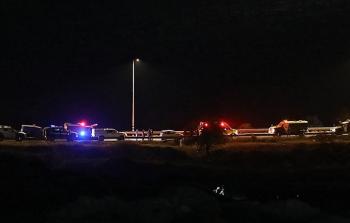 الخليل - شهيدان برصاص الاحتلال بزعم محاولة تنفيذهما عملية دهس