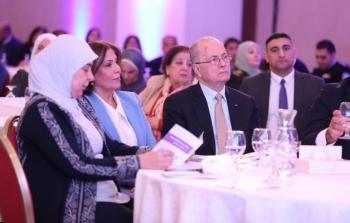 مصطفى خلال الفعالية